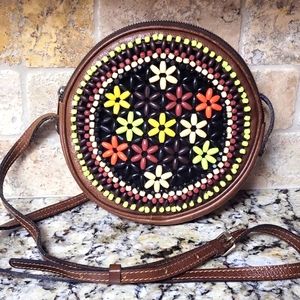 Patricia Nash Beaded Scafati Crossbody